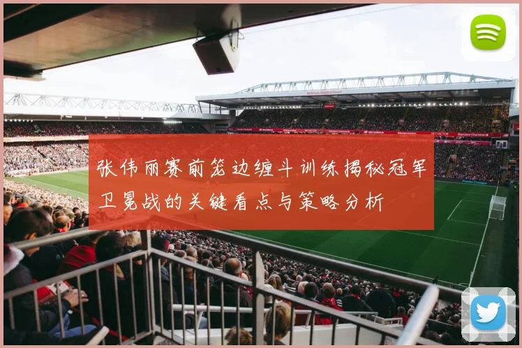 张伟丽赛前笼边缠斗训练揭秘冠军卫冕战的关键看点与策略分析
